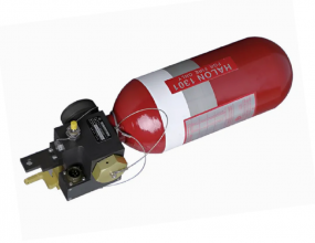 EXT-12-Halon 1301