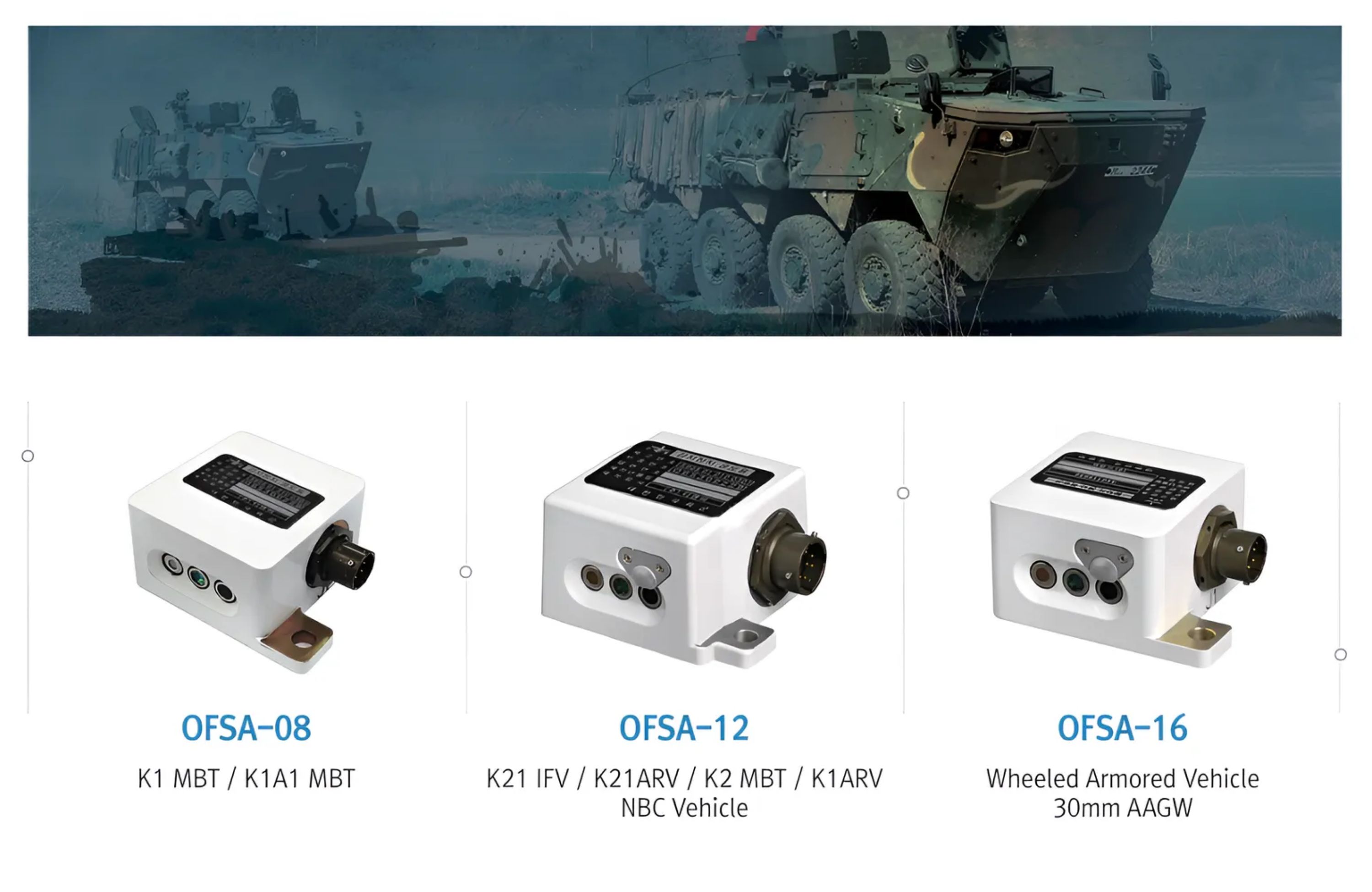 OFSA Models