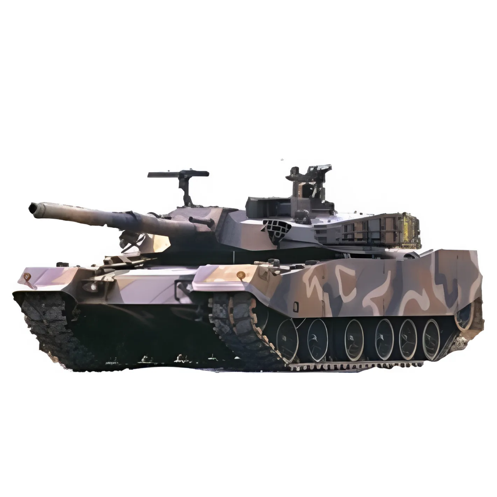 K1E1 전차