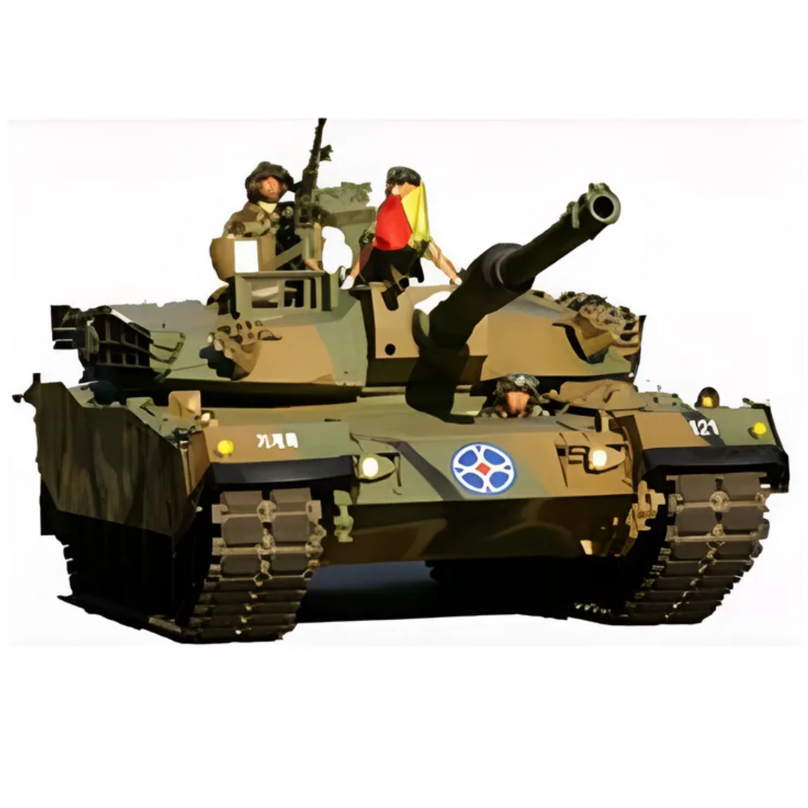 K1 계열 전차